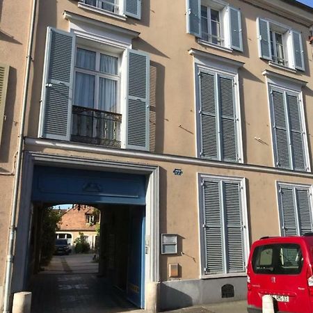 77 Rue De France Daire Fontainebleau Dış mekan fotoğraf