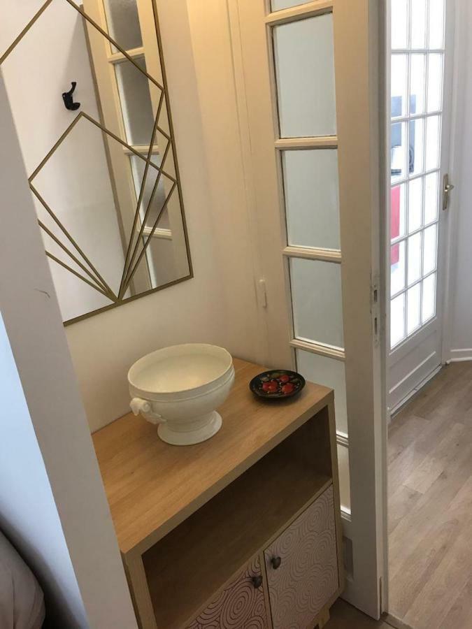 77 Rue De France Daire Fontainebleau Dış mekan fotoğraf