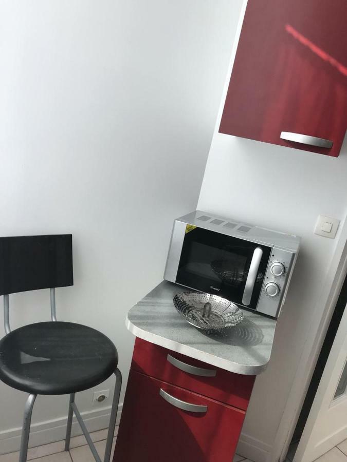 77 Rue De France Daire Fontainebleau Dış mekan fotoğraf