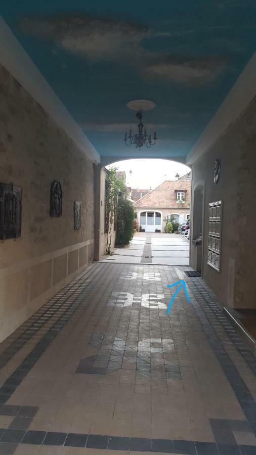 77 Rue De France Daire Fontainebleau Dış mekan fotoğraf