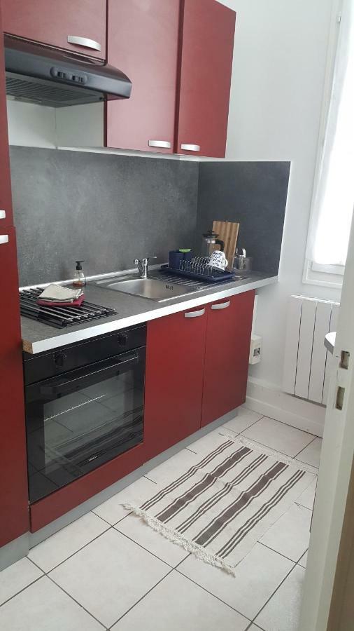 77 Rue De France Daire Fontainebleau Dış mekan fotoğraf