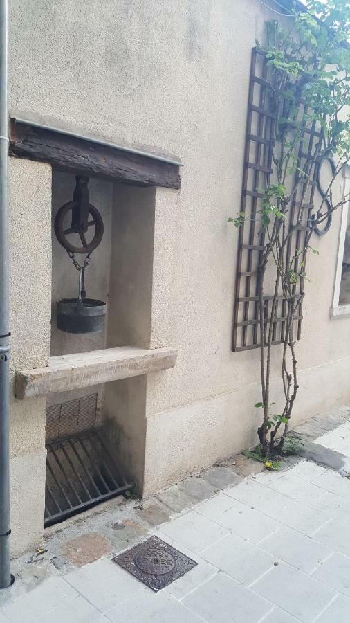 77 Rue De France Daire Fontainebleau Dış mekan fotoğraf