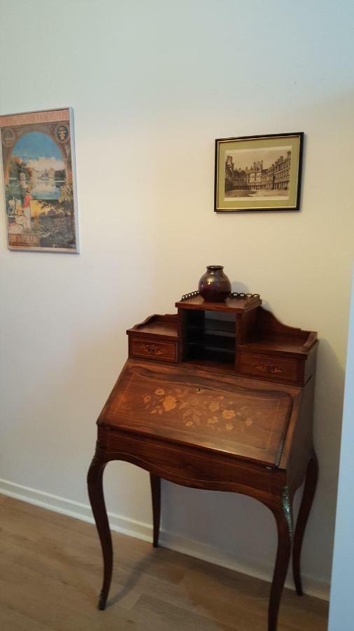 77 Rue De France Daire Fontainebleau Dış mekan fotoğraf