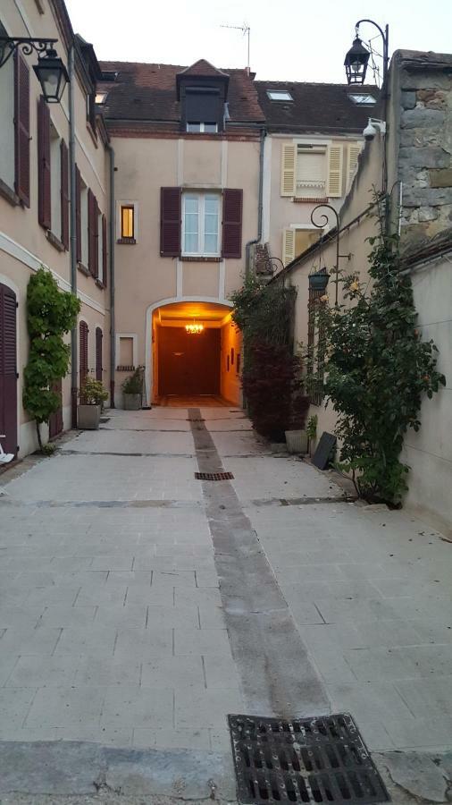 77 Rue De France Daire Fontainebleau Dış mekan fotoğraf