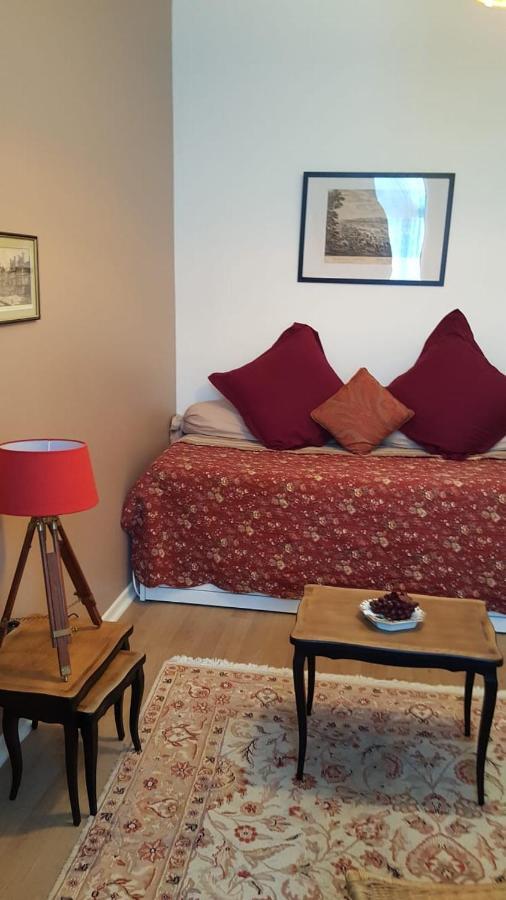 77 Rue De France Daire Fontainebleau Dış mekan fotoğraf